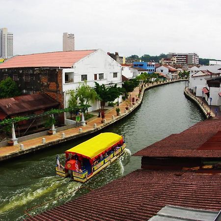 Hostel The Jiong House Malacca Exterior foto