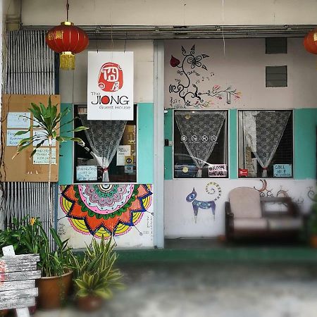 Hostel The Jiong House Malacca Exterior foto