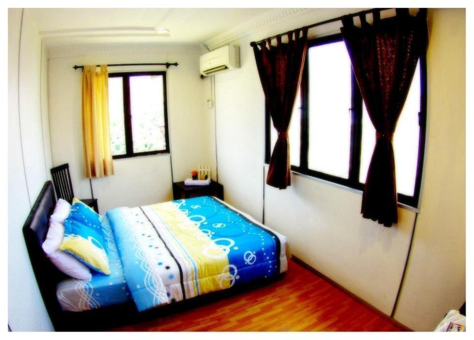 Hostel The Jiong House Malacca Zimmer foto