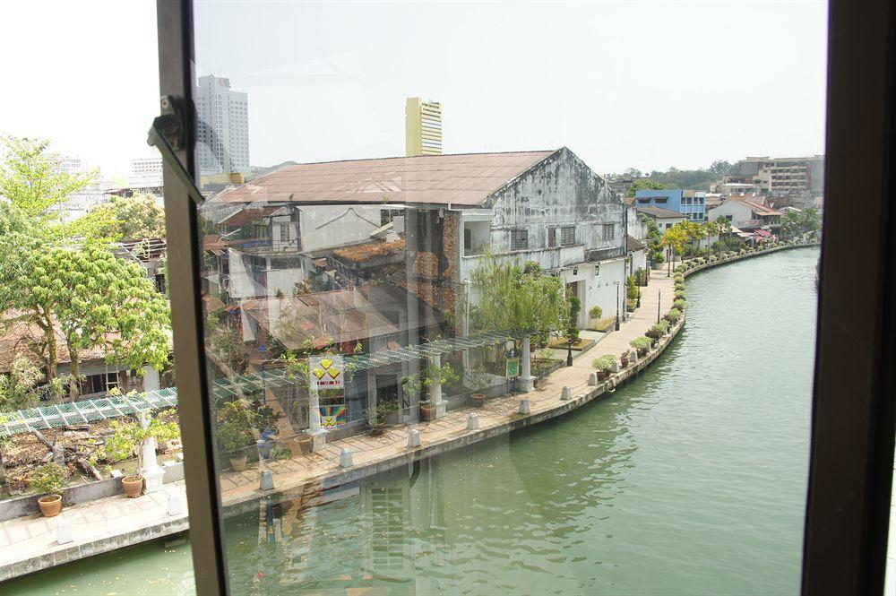 Hostel The Jiong House Malacca Exterior foto