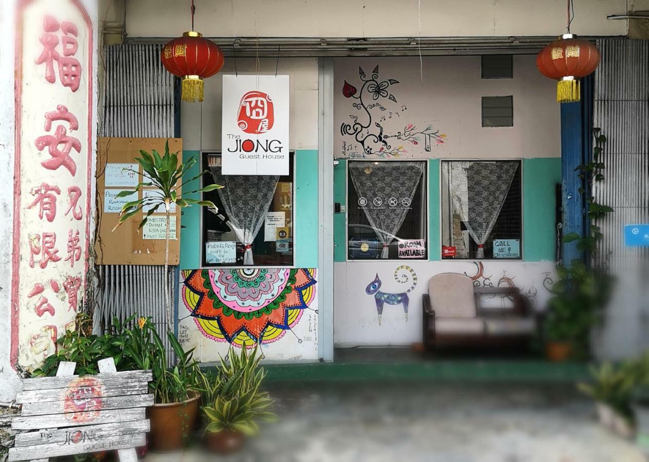 Hostel The Jiong House Malacca Exterior foto
